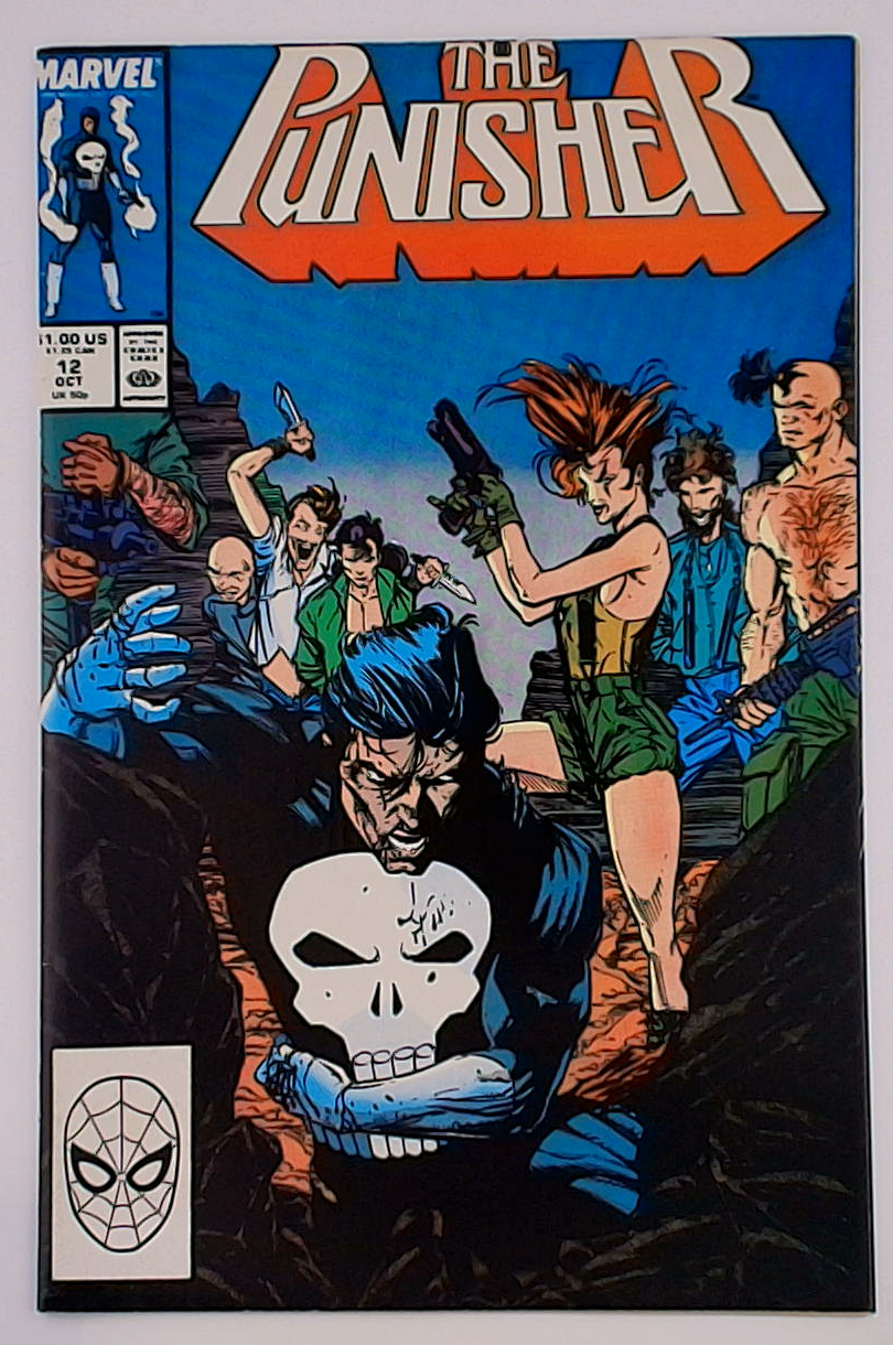 Punisher v.02 #12A