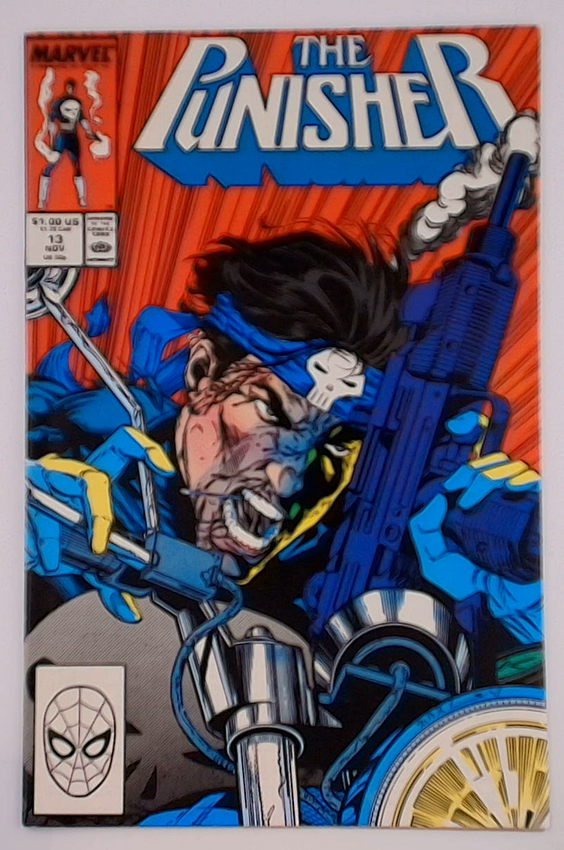 Punisher v.02 #13A