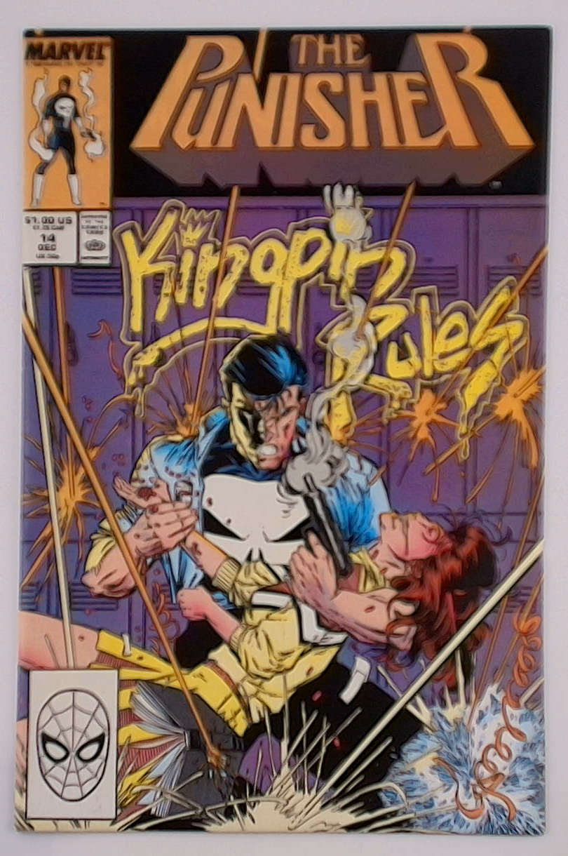 Punisher v.02 #14A