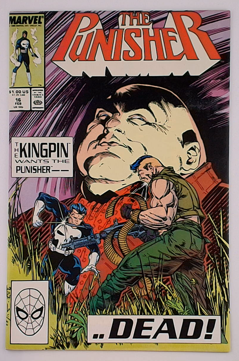 Punisher v.02 #16A