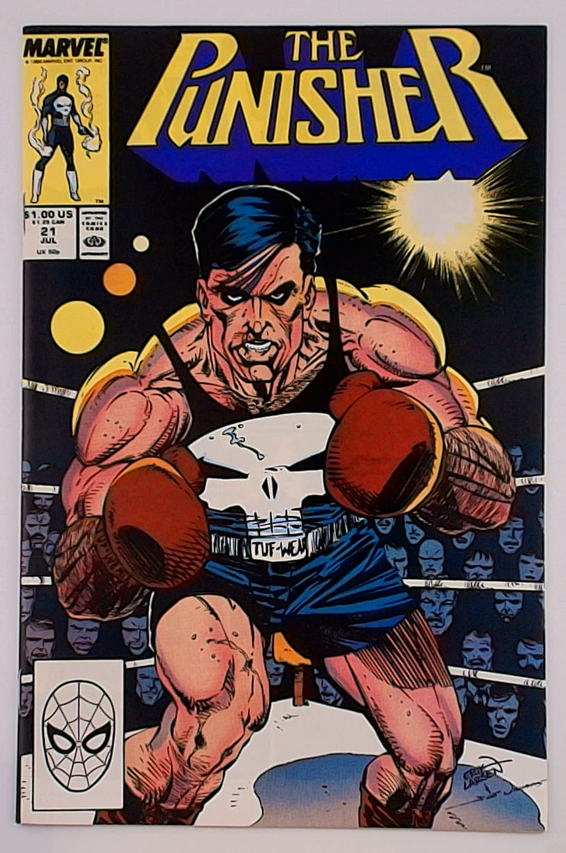 Punisher v.02 #21A