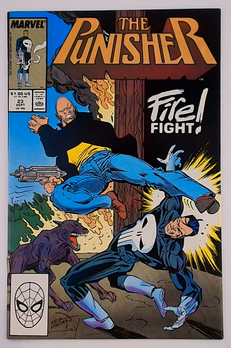 Punisher v.02 #23A