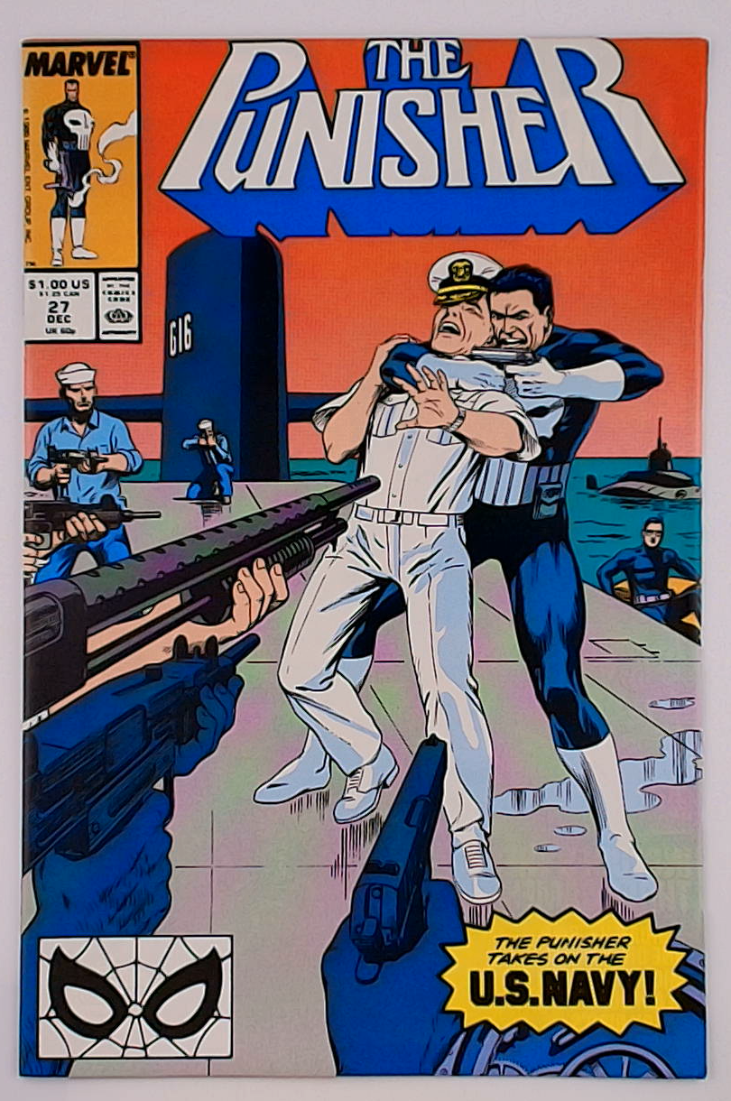 Punisher v.02 #27A