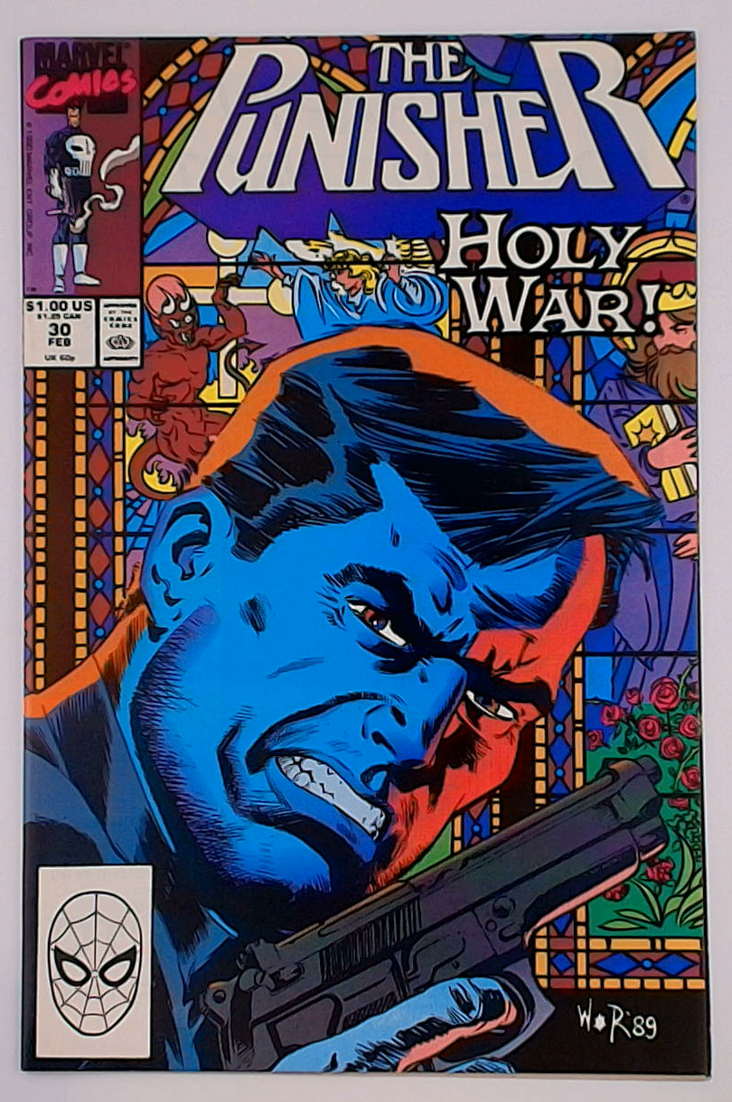 Punisher v.02 #30A