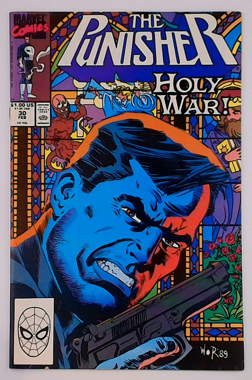 Punisher v.02 #30A