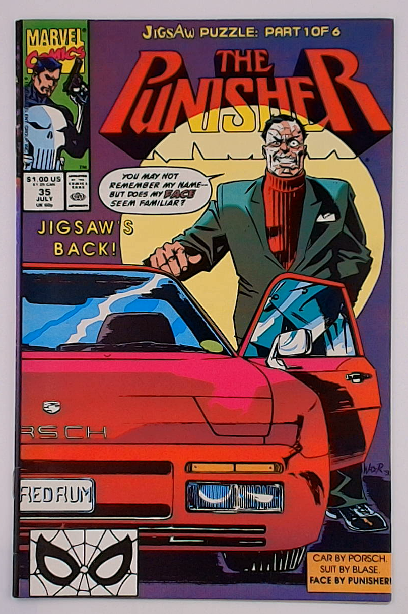Punisher v.02 #35A