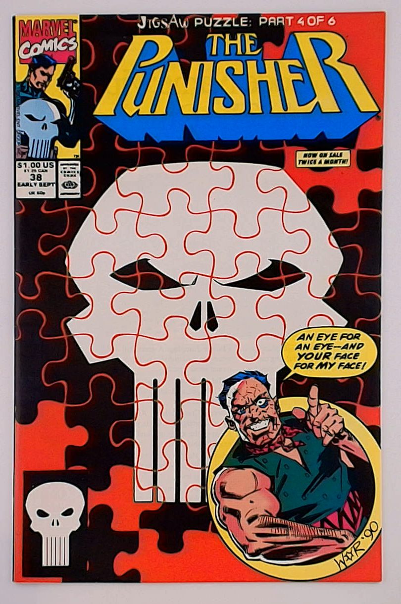 Punisher v.02 #38A