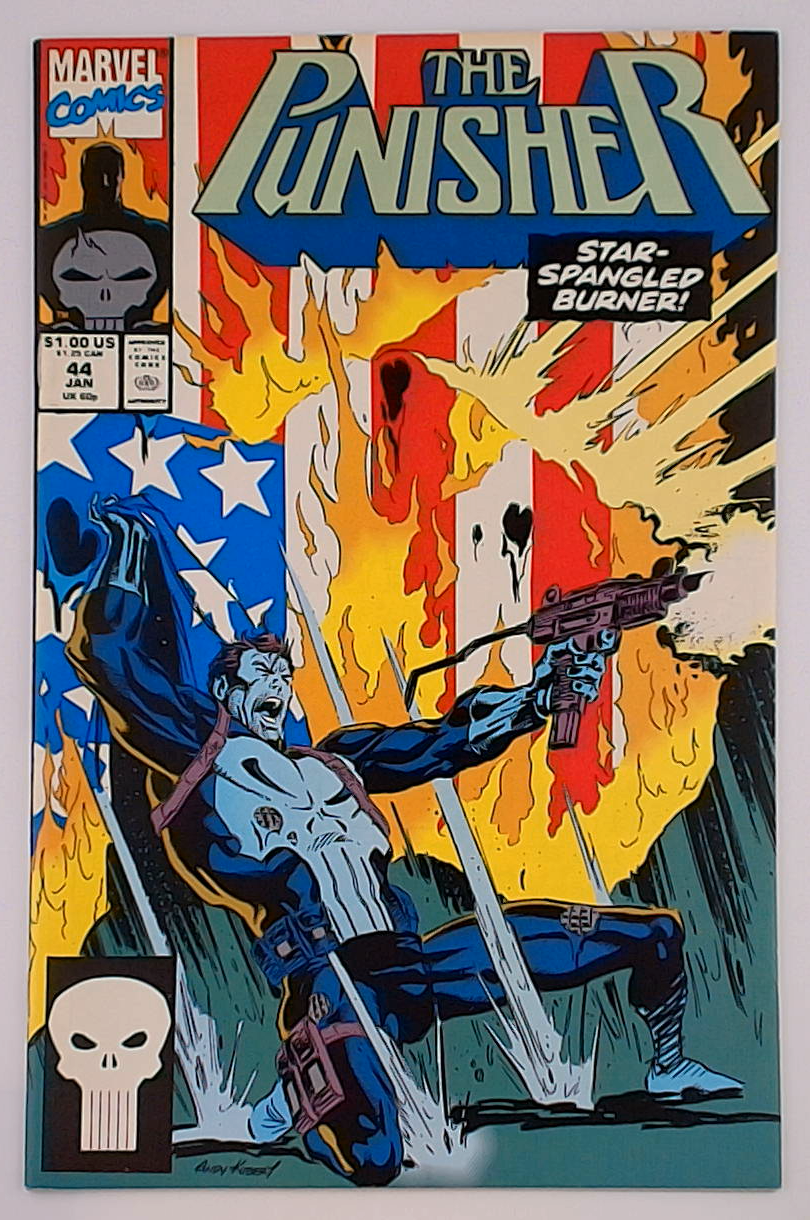 Punisher v.02 #44A