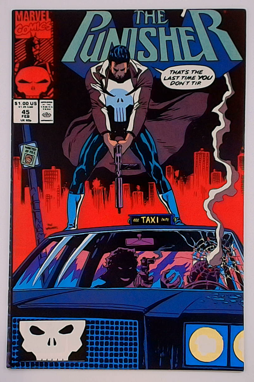 Punisher v.02 #45A