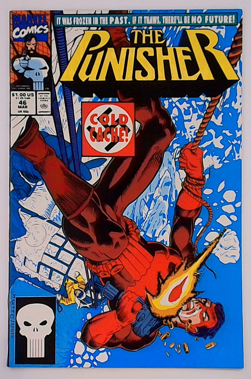 Punisher v.02 #46A