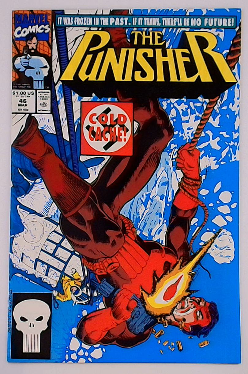 Punisher v.02 #46A