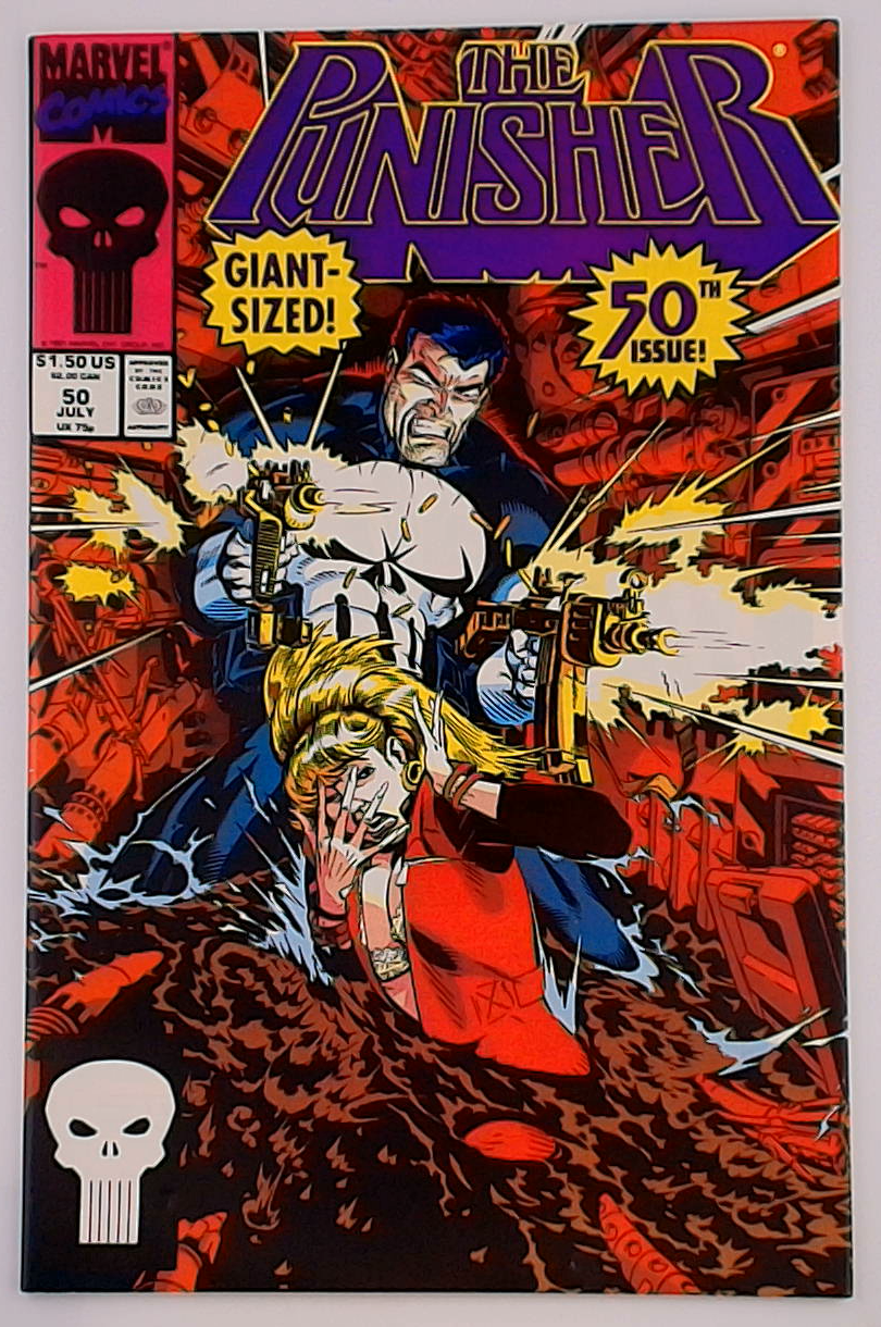 Punisher v.02 #50A