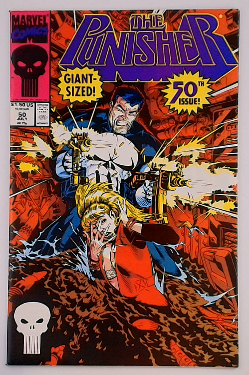Punisher v.02 #50A