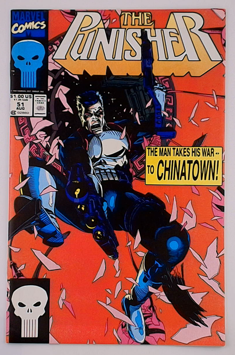 Punisher v.02 #51A