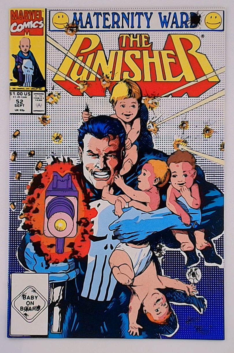 Punisher v.02 #52A