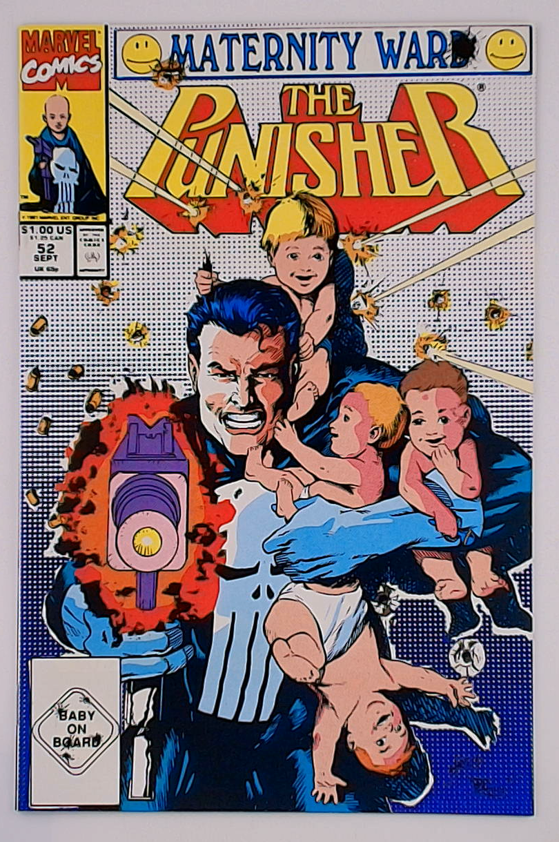 Punisher v.02 #52A
