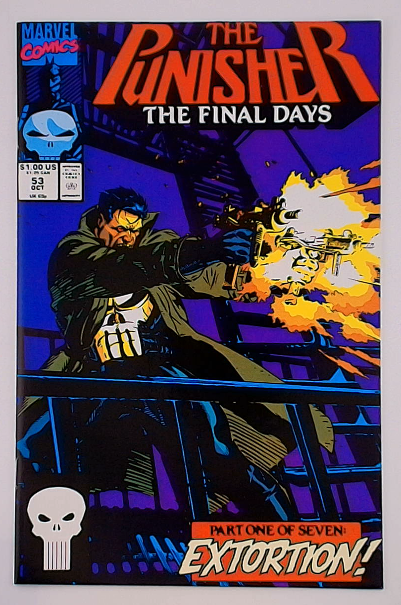Punisher v.02 #53A