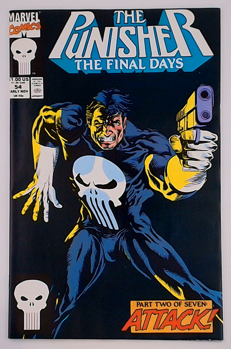 Punisher v.02 #54A