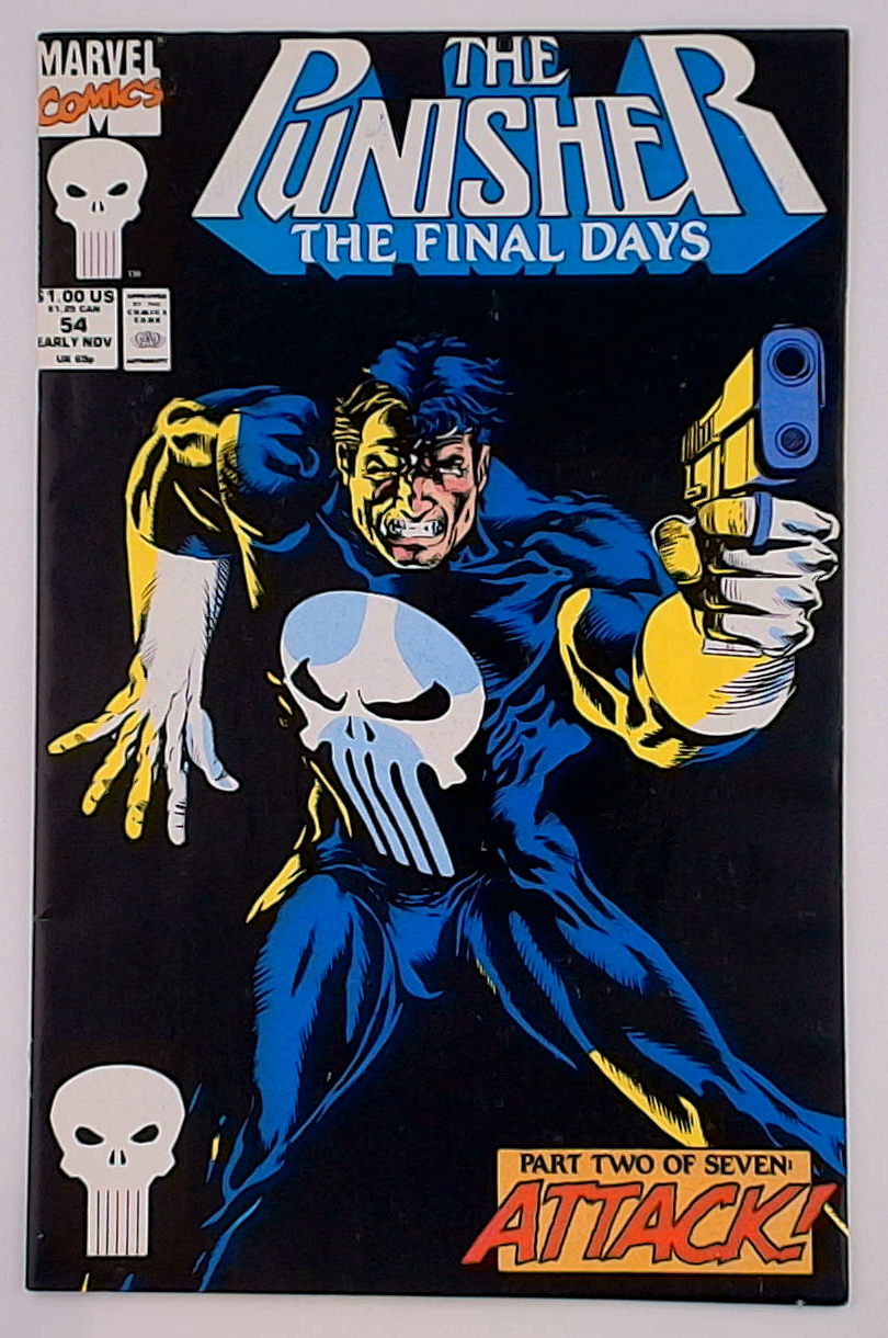 Punisher v.02 #54A
