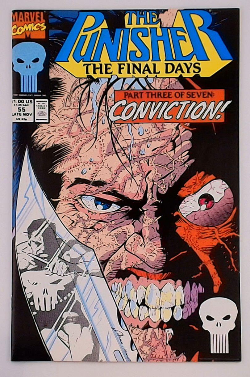 Punisher v.02 #55A