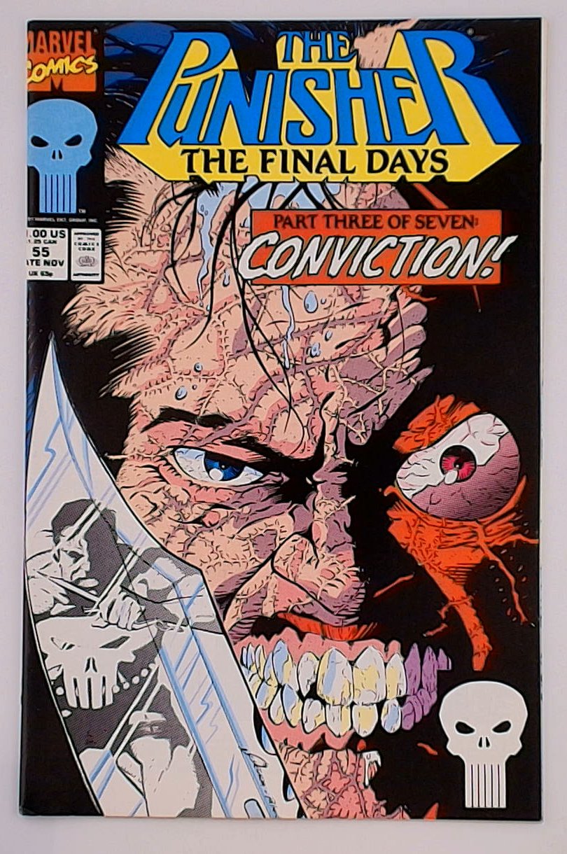 Punisher v.02 #55A