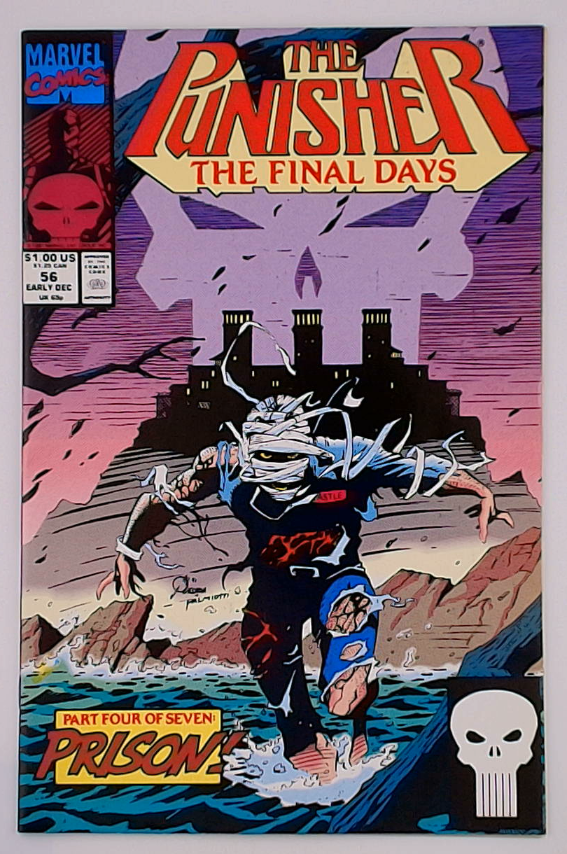 Punisher v.02 #56A