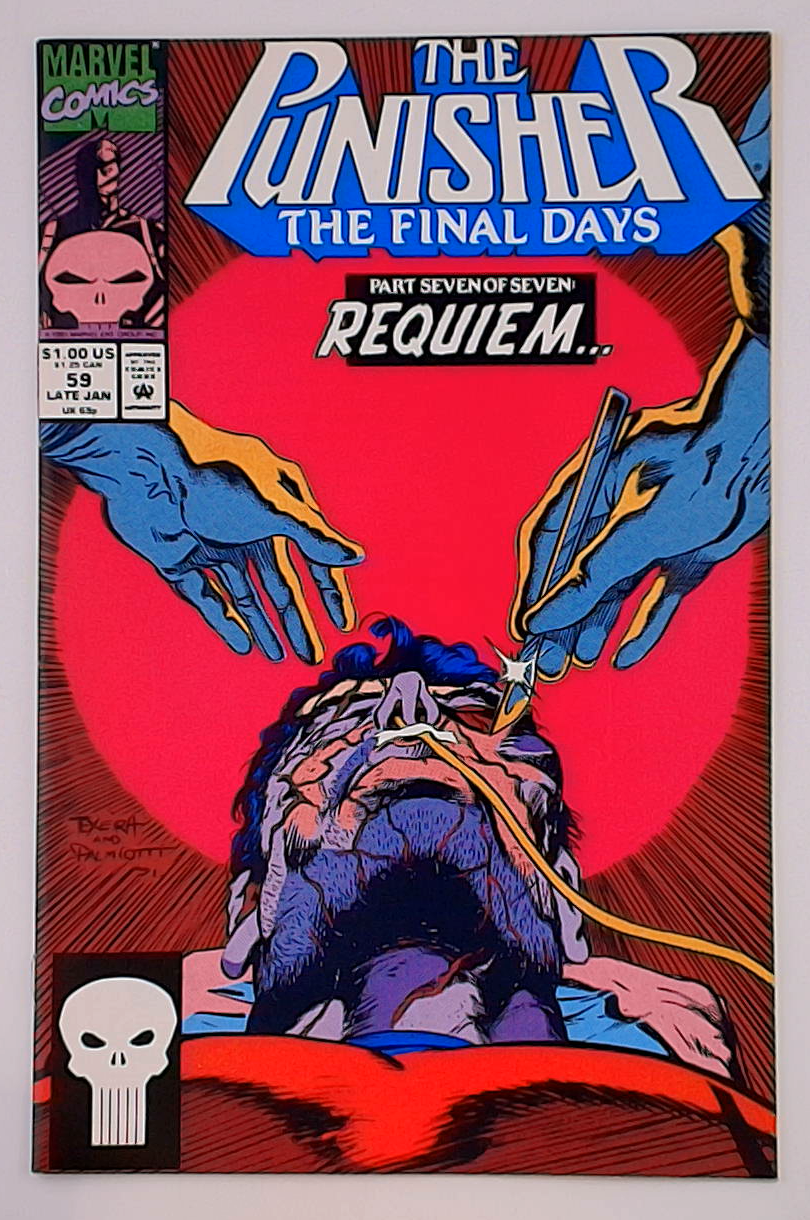 Punisher v.02 #59A