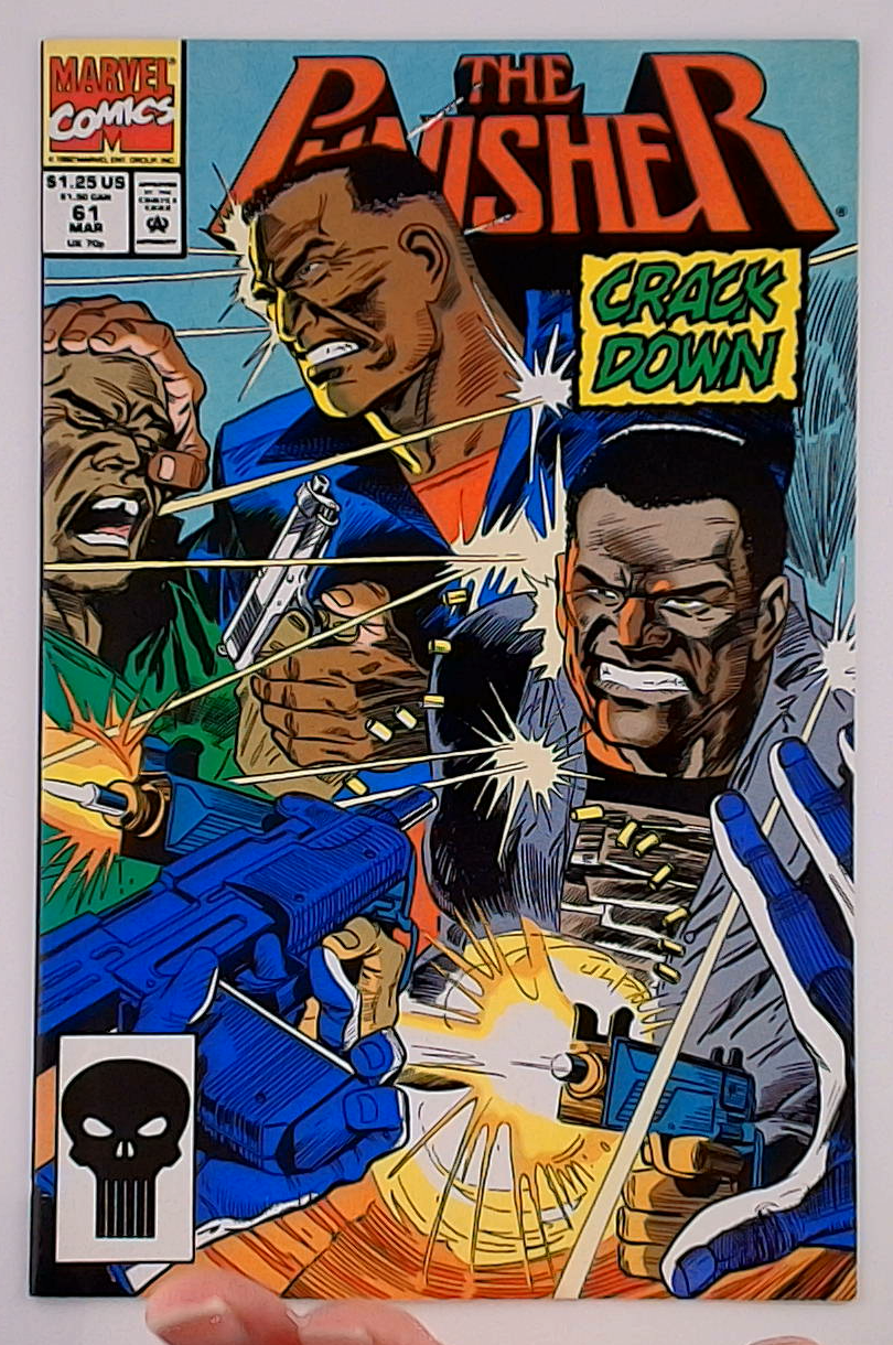 Punisher v.02 #61A