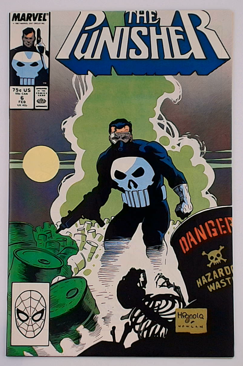 Punisher v.02 #6A