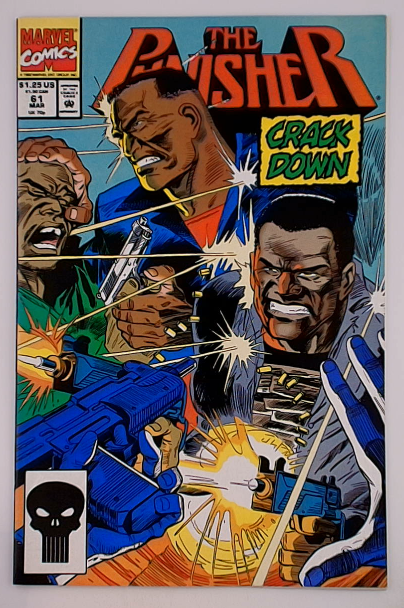Punisher v.02 #61A