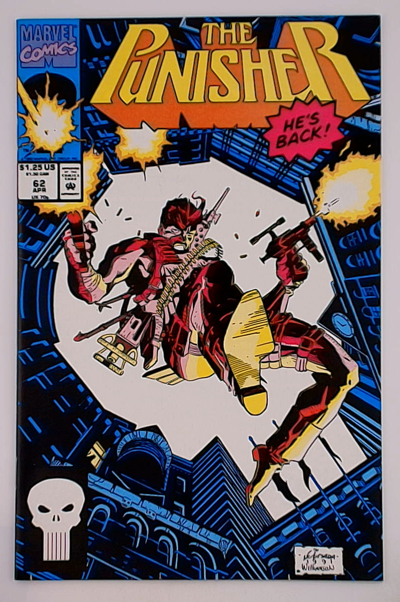 Punisher v.02 #62A