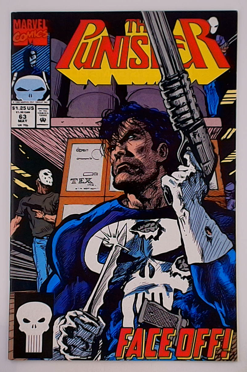 Punisher v.02 #63A