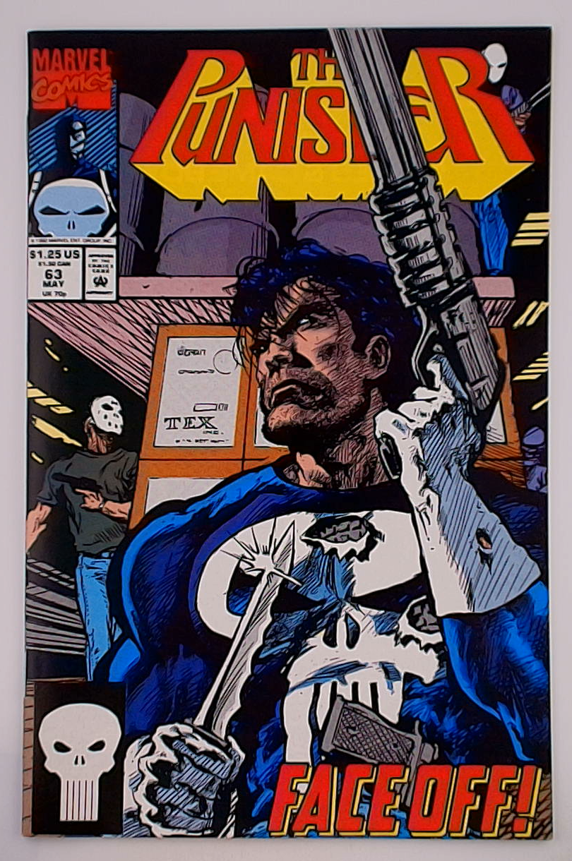 Punisher v.02 #63A