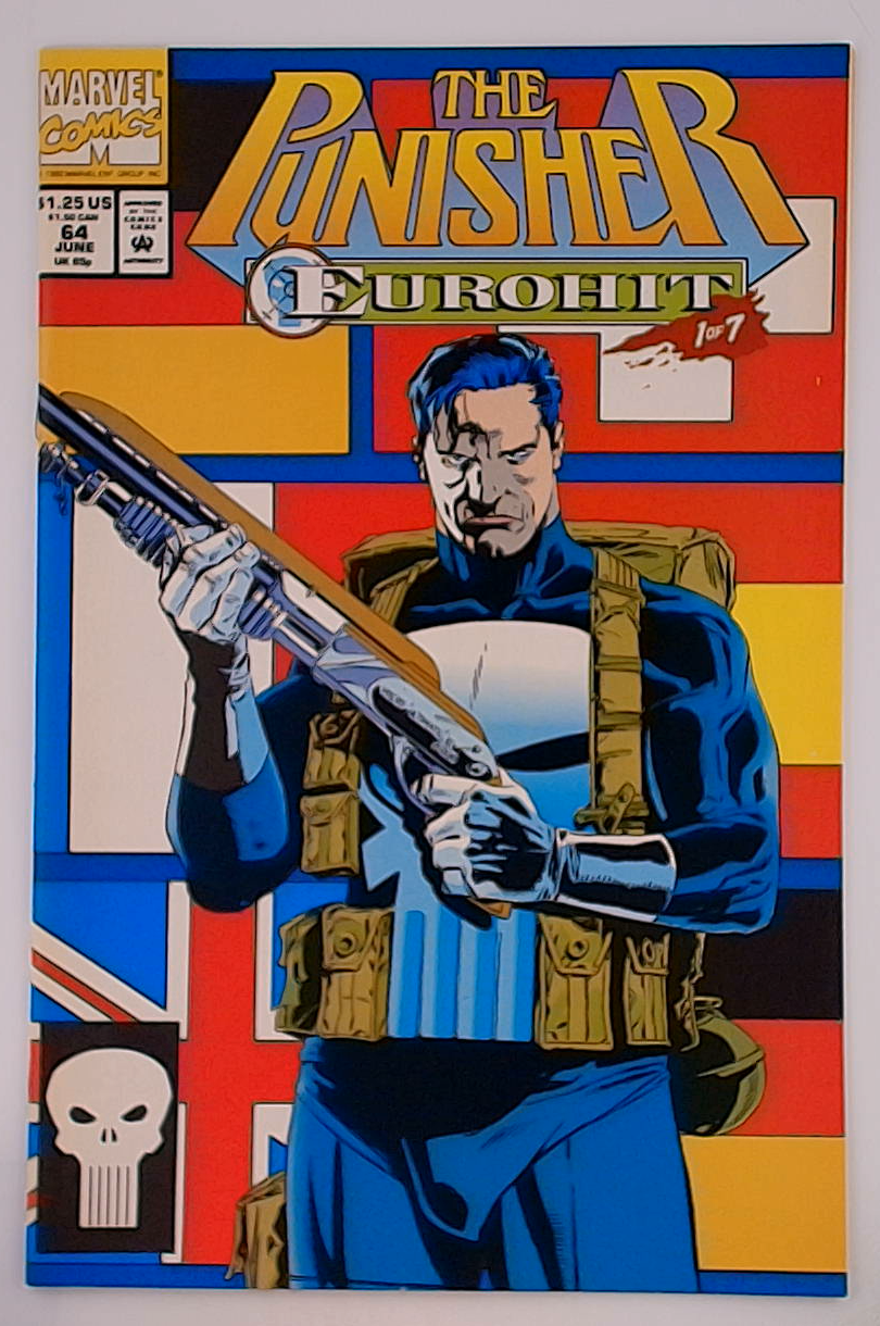 Punisher v.02 #64A