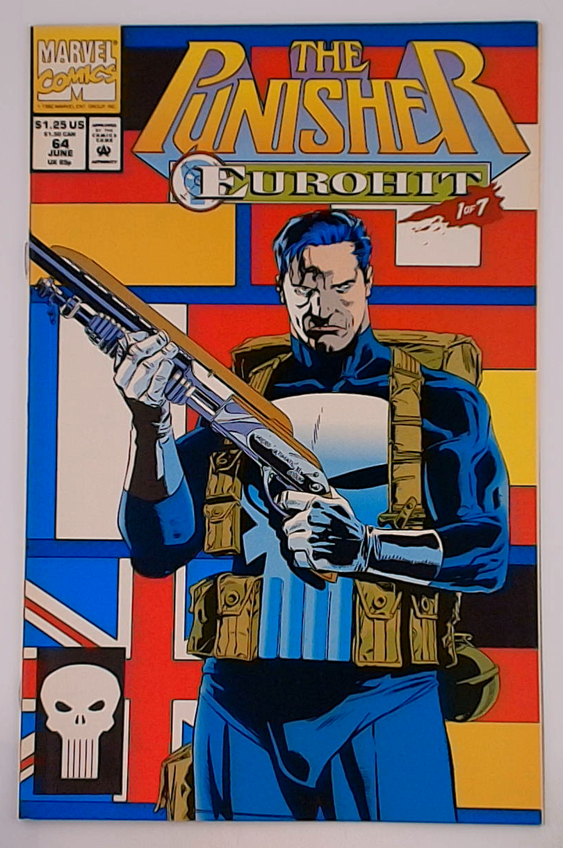 Punisher v.02 #64A