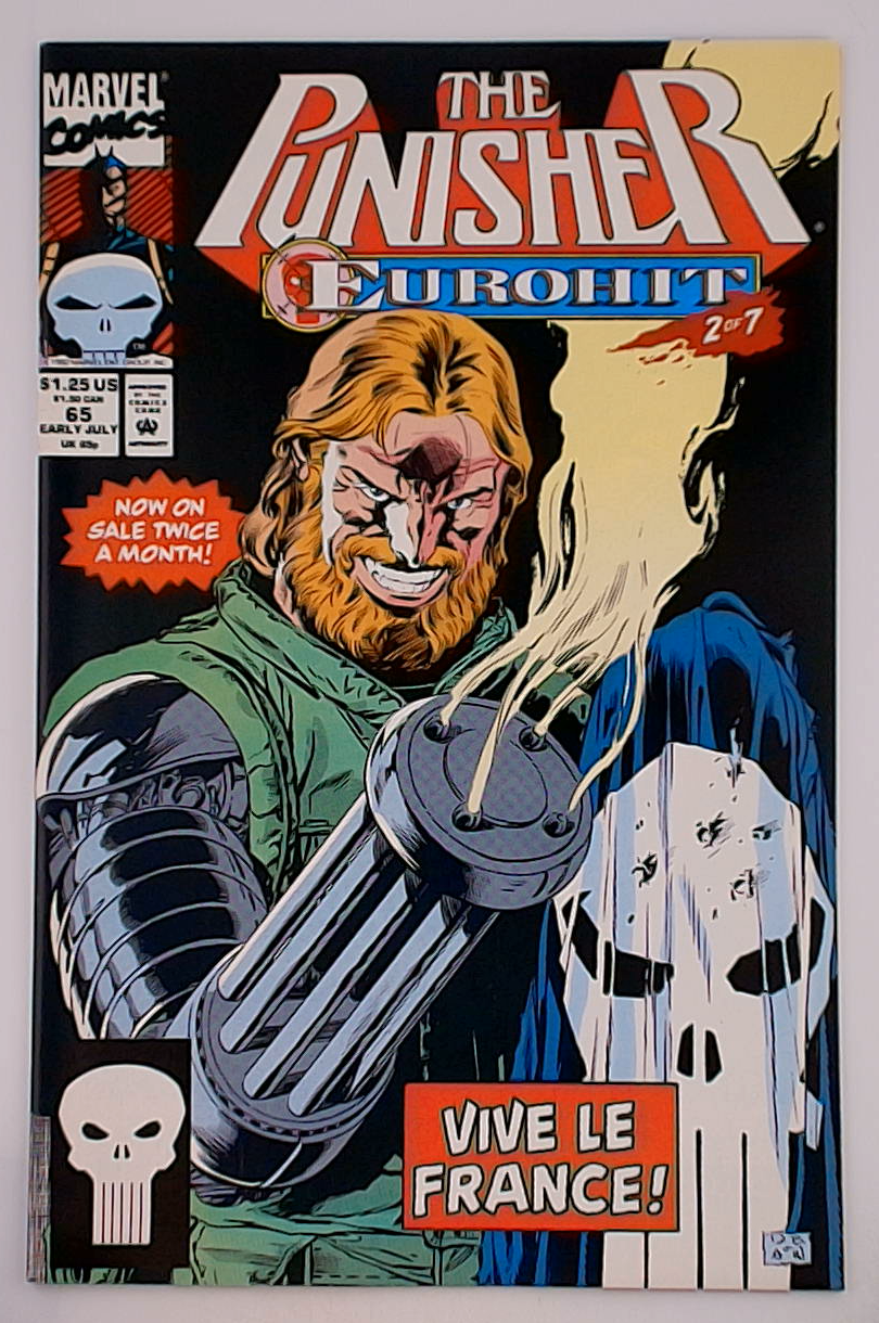 Punisher v.02 #65A
