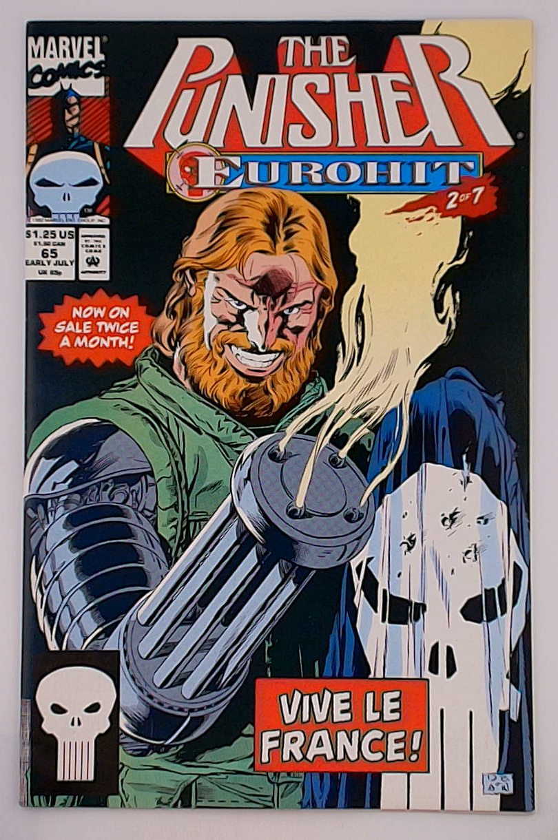 Punisher v.02 #65A