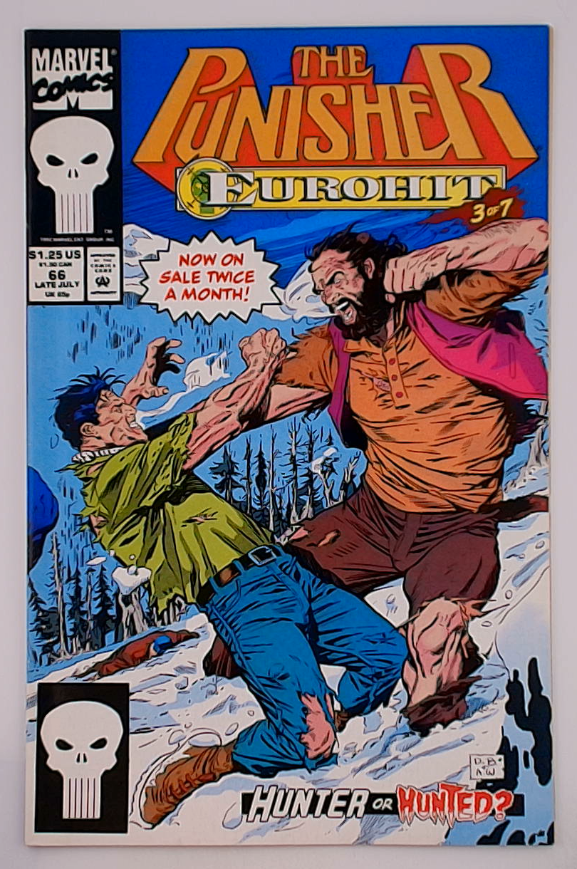 Punisher v.02 #66A
