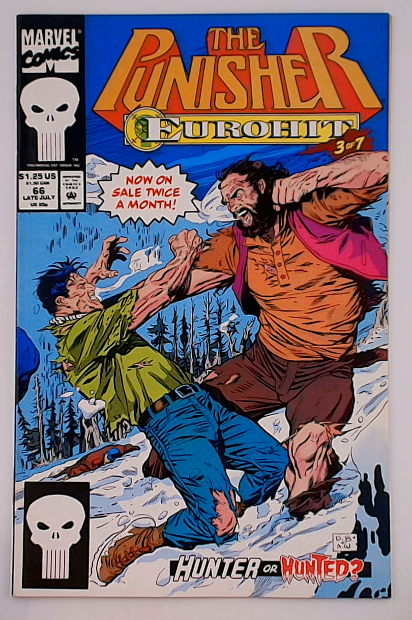 Punisher v.02 #66A