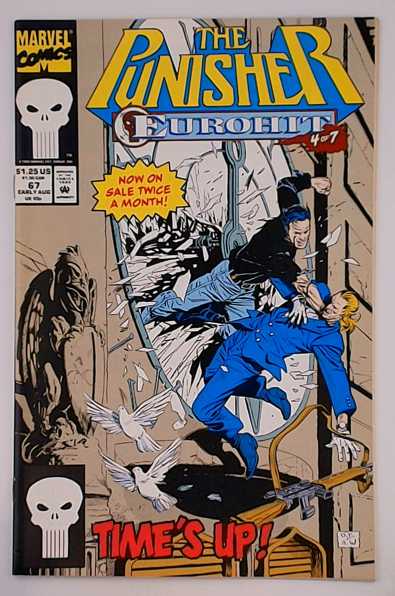 Punisher v.02 #67A