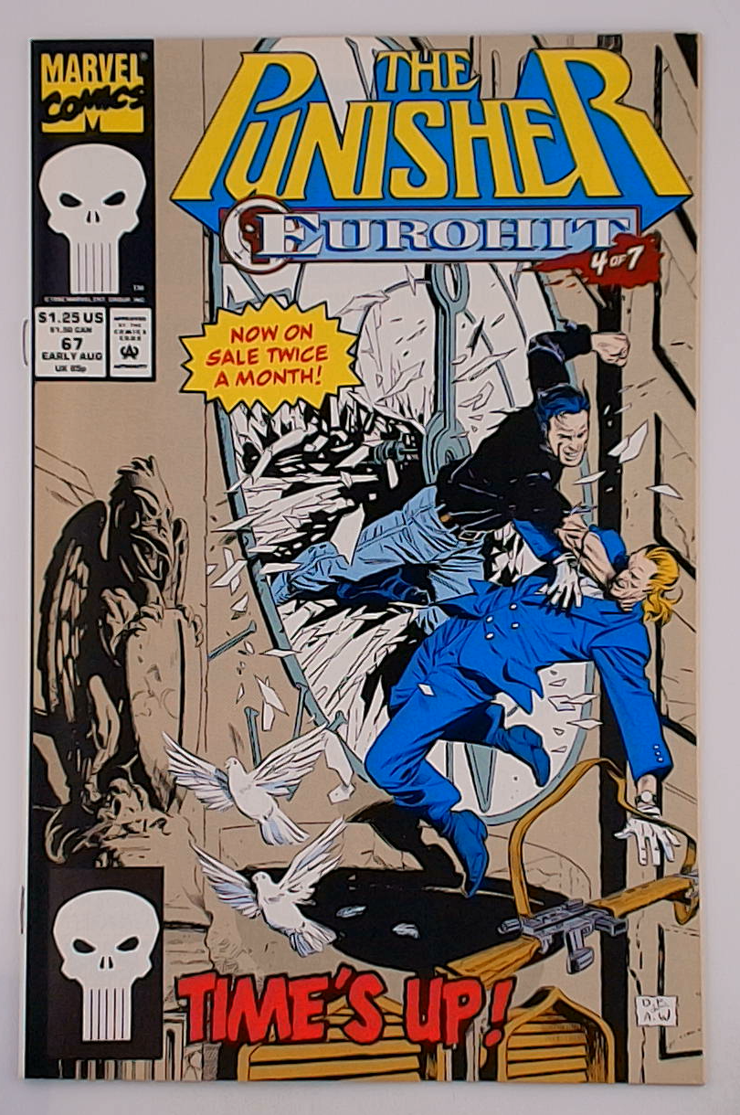 Punisher v.02 #67A