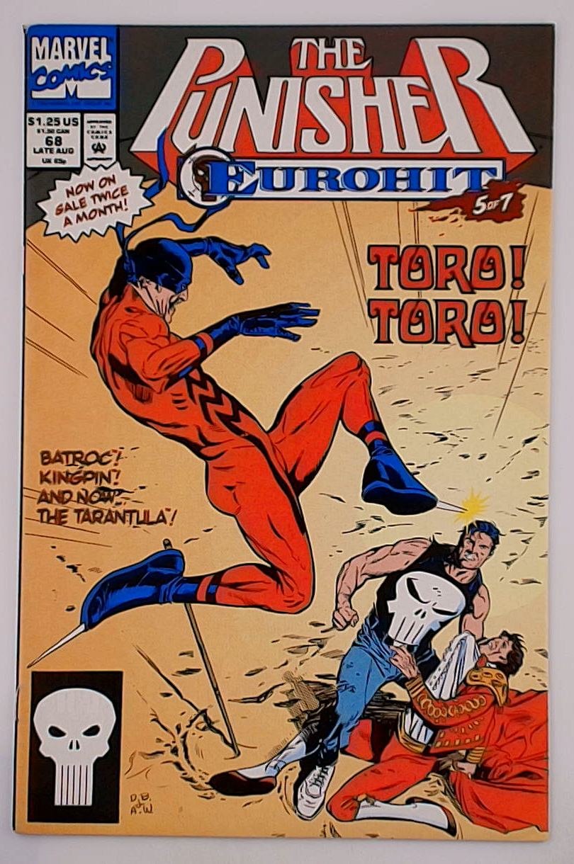 Punisher v.02 #68A
