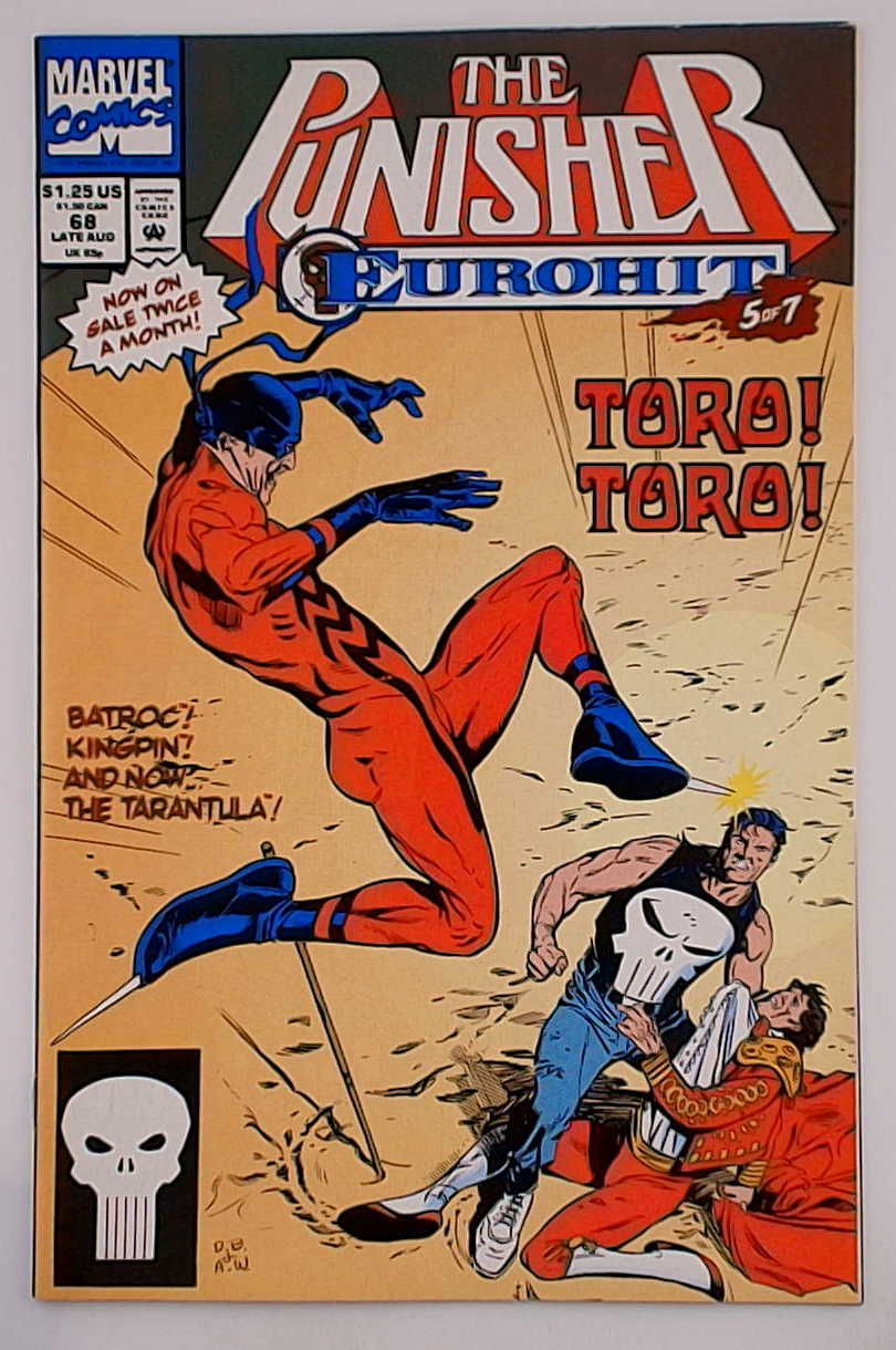Punisher v.02 #68A