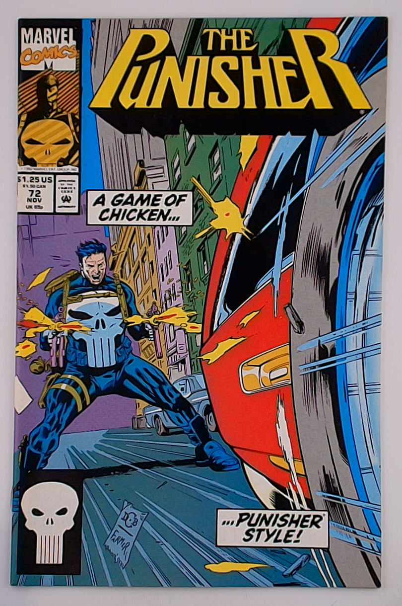 Punisher v.02 #72A