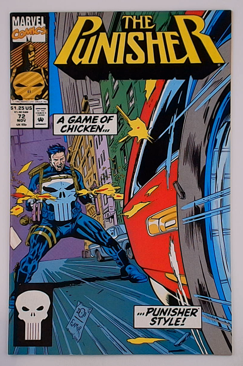 Punisher v.02 #72A