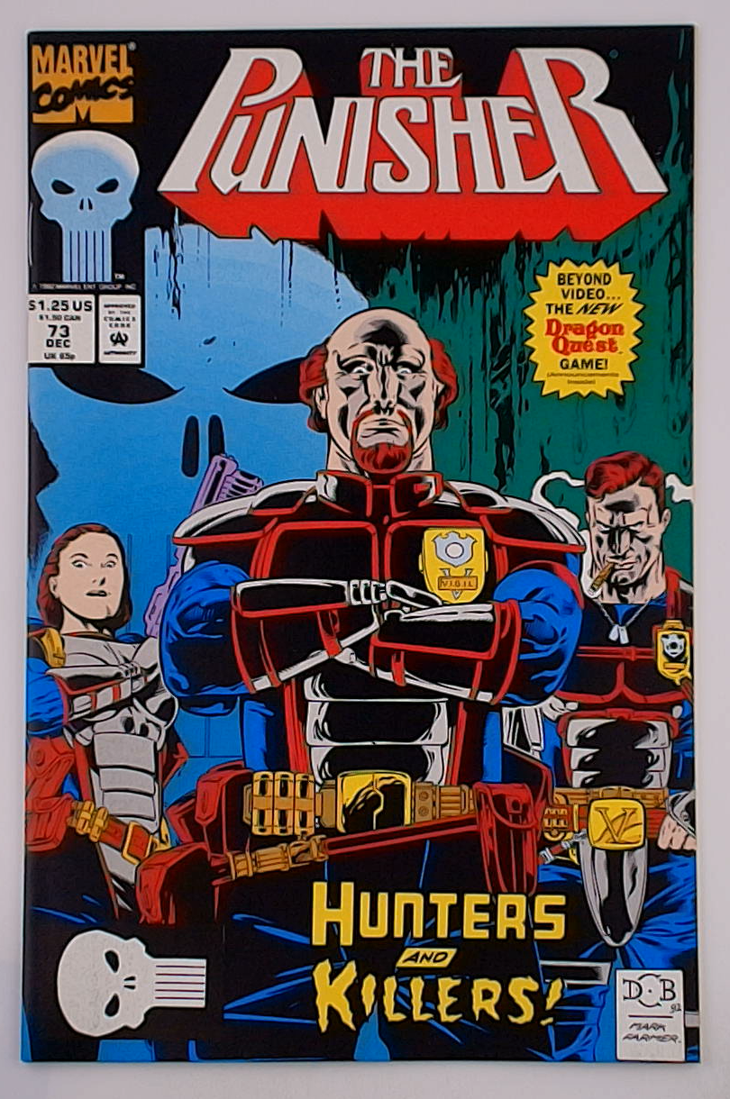 Punisher v.02 #73A