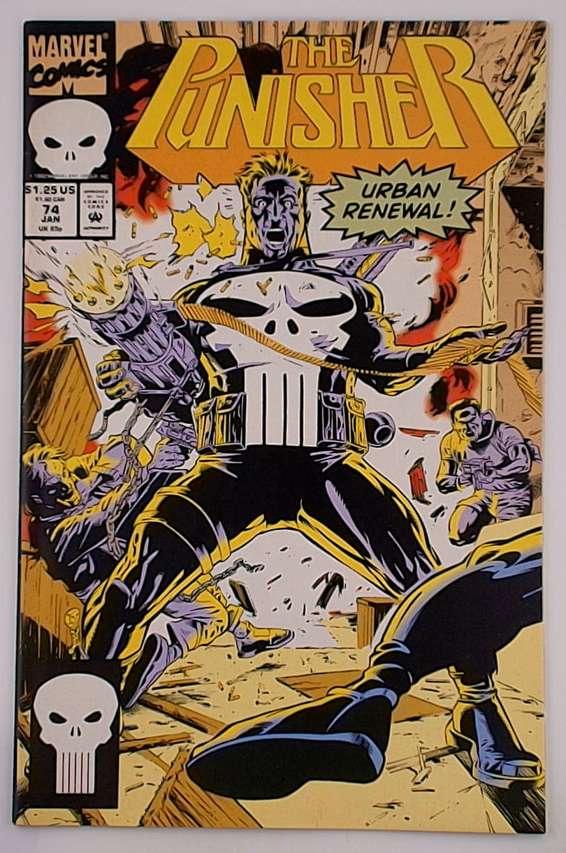 Punisher v.02 #74A