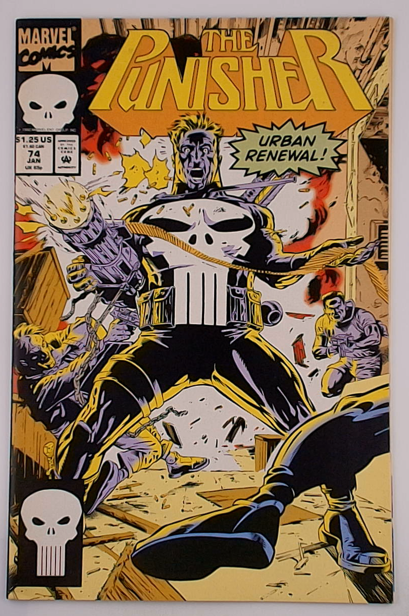Punisher v.02 #74A