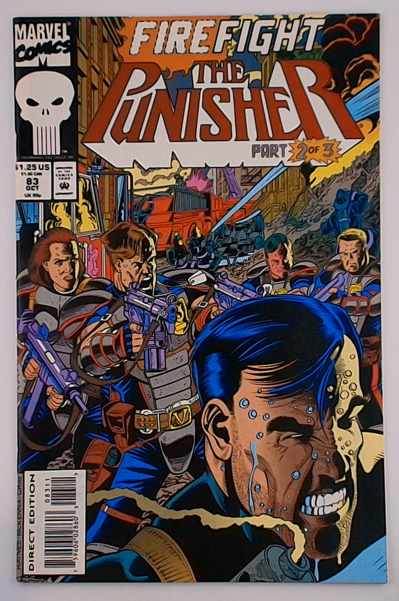 Punisher v.02 #83A