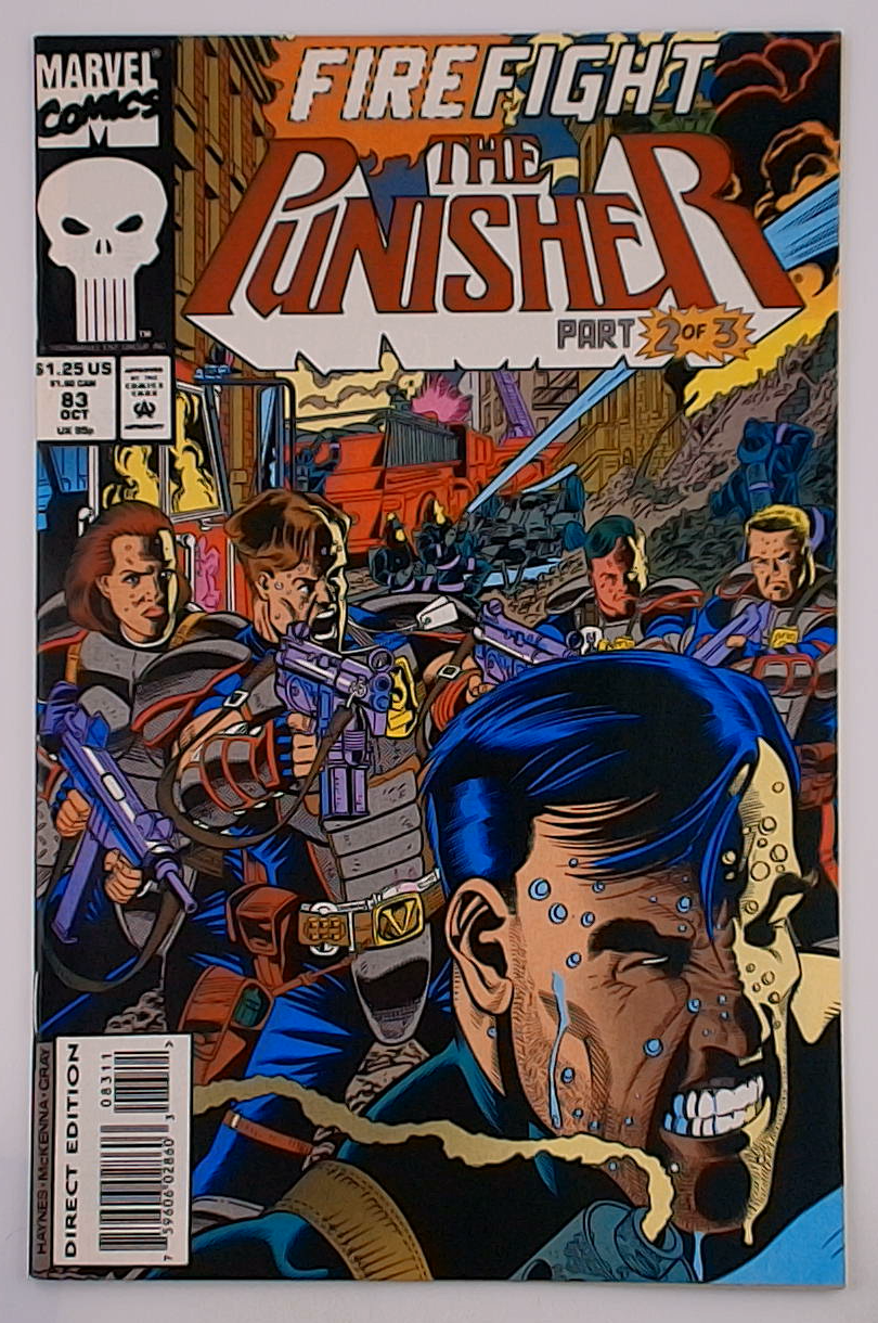 Punisher v.02 #83A